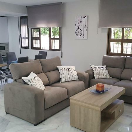 Apartamento Entre Patios Valladares Appartement Córdoba Buitenkant foto