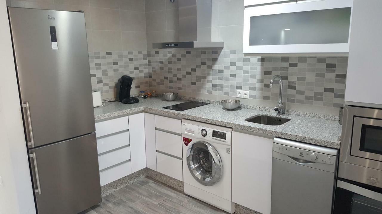 Apartamento Entre Patios Valladares Córdoba Buitenkant foto