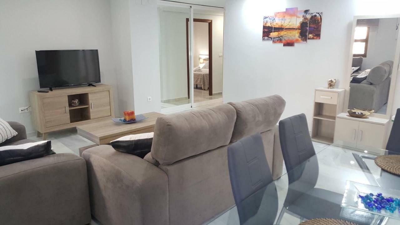 Apartamento Entre Patios Valladares Appartement Córdoba Buitenkant foto