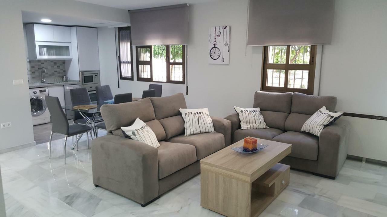 Apartamento Entre Patios Valladares Appartement Córdoba Buitenkant foto