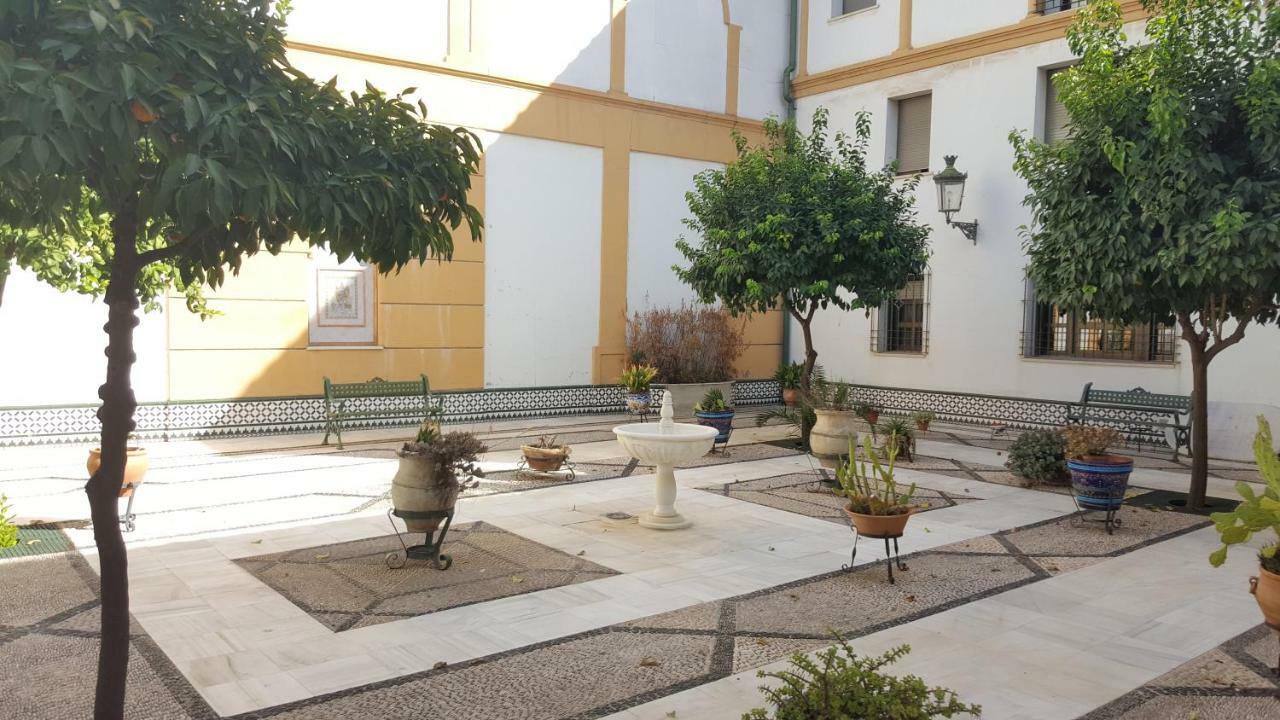 Apartamento Entre Patios Valladares Appartement Córdoba Buitenkant foto