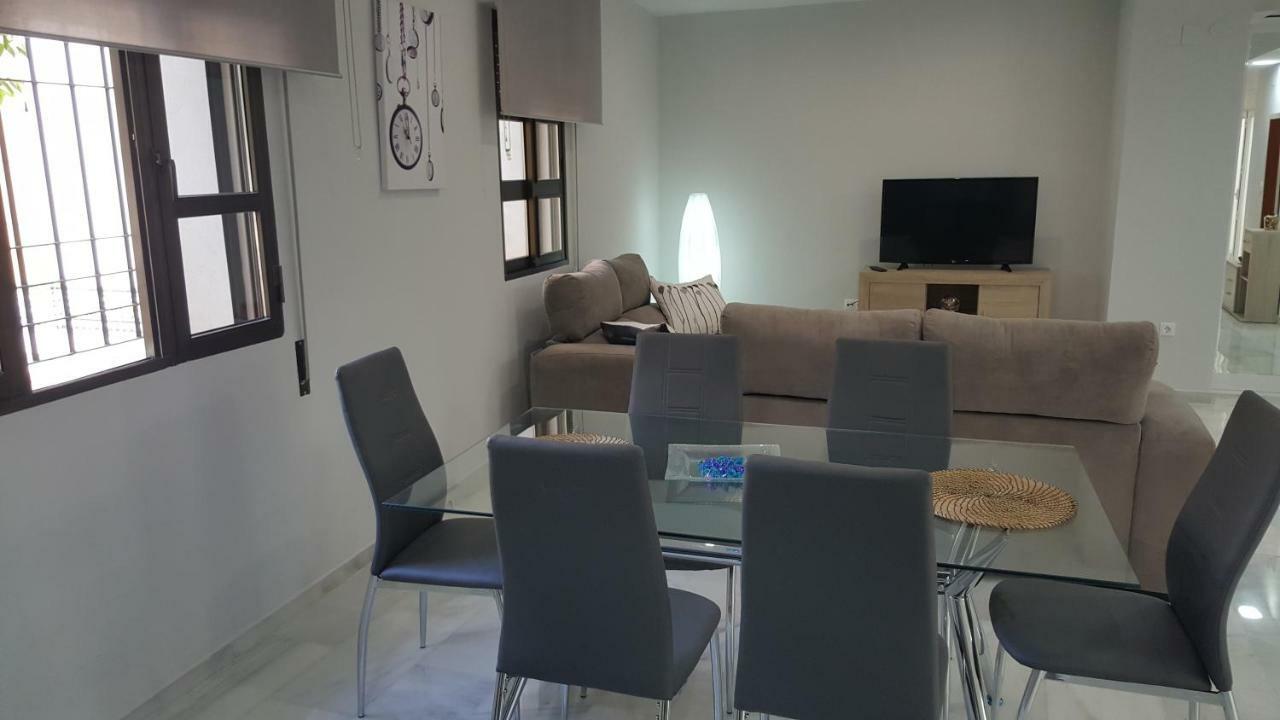 Apartamento Entre Patios Valladares Appartement Córdoba Buitenkant foto