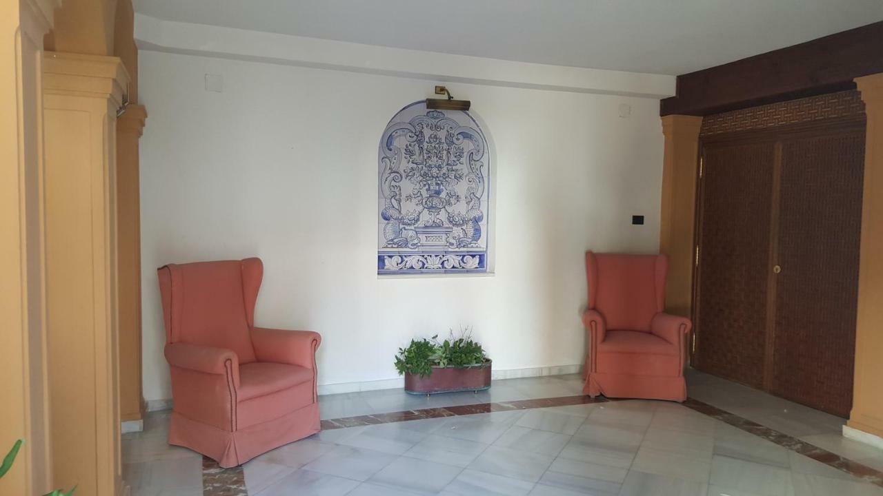 Apartamento Entre Patios Valladares Appartement Córdoba Buitenkant foto