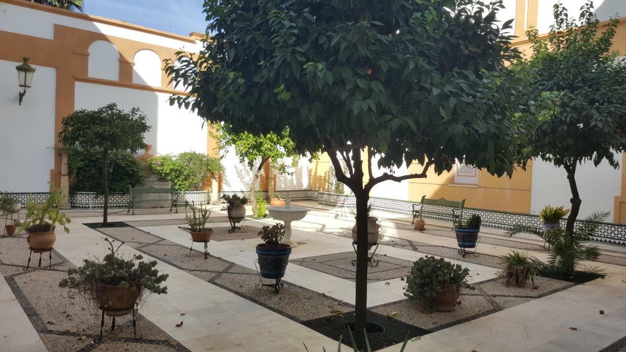 Apartamento Entre Patios Valladares Appartement Córdoba Buitenkant foto