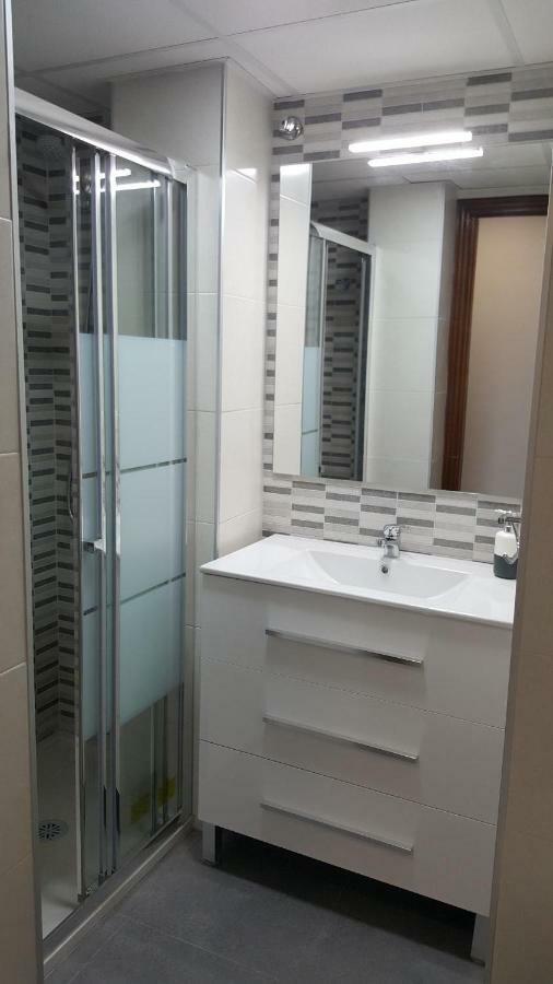Apartamento Entre Patios Valladares Córdoba Buitenkant foto