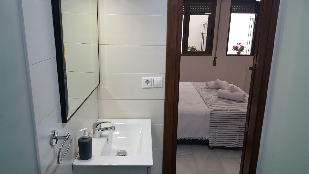 Apartamento Entre Patios Valladares Appartement Córdoba Buitenkant foto