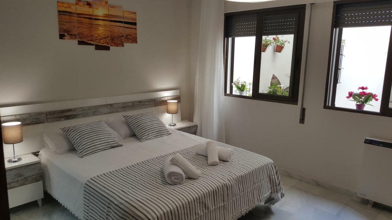 Apartamento Entre Patios Valladares Appartement Córdoba Buitenkant foto