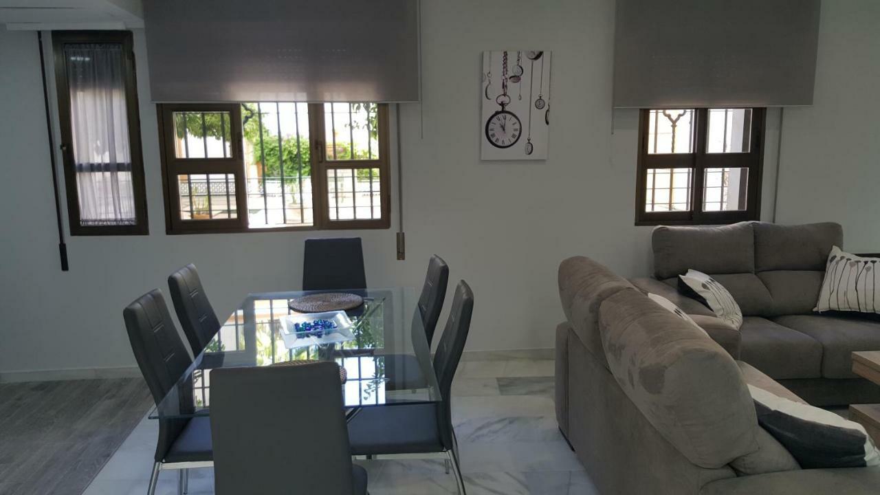 Apartamento Entre Patios Valladares Appartement Córdoba Buitenkant foto