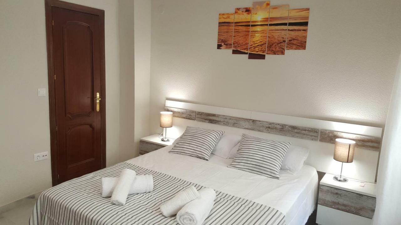 Apartamento Entre Patios Valladares Appartement Córdoba Buitenkant foto