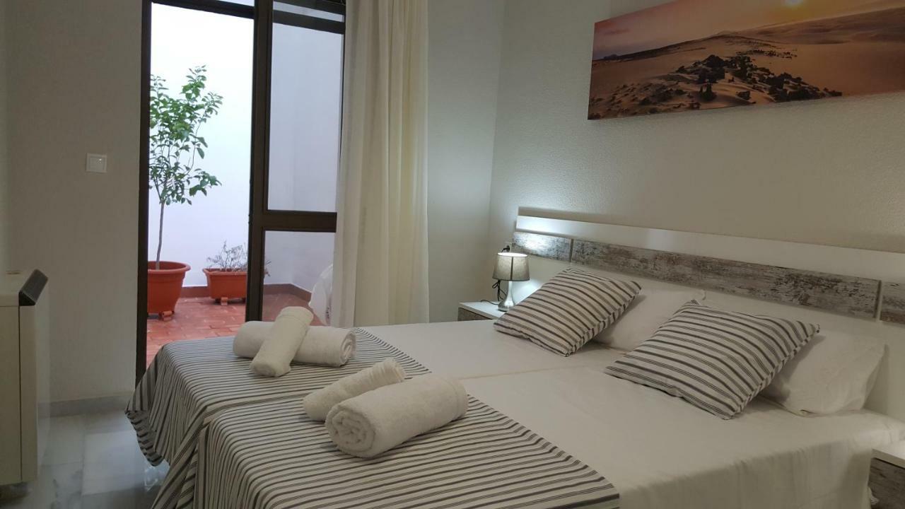 Apartamento Entre Patios Valladares Appartement Córdoba Buitenkant foto