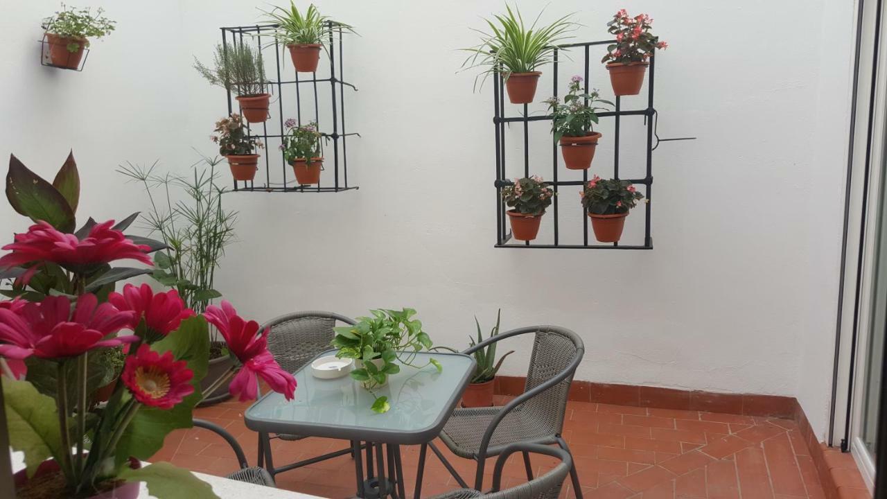 Apartamento Entre Patios Valladares Appartement Córdoba Buitenkant foto