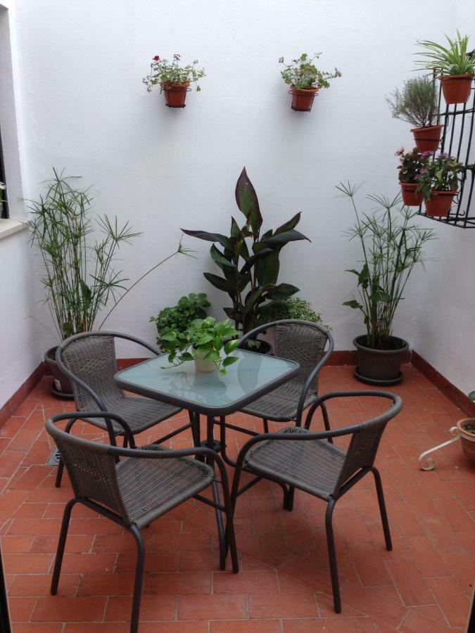 Apartamento Entre Patios Valladares Appartement Córdoba Buitenkant foto